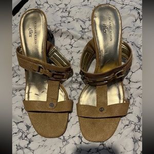 Anne Klein Sandals